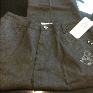 Mickey Mouse Capri size XXL NWT
